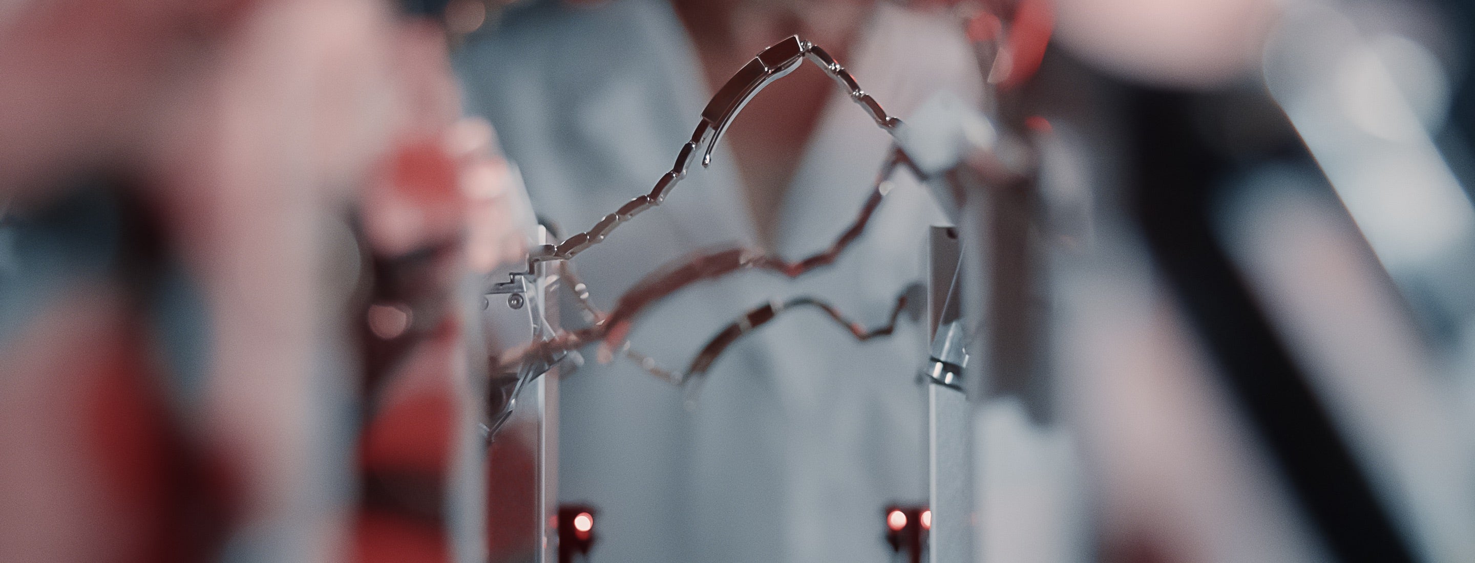 rolex watchmaking know-how - deacons jewellers