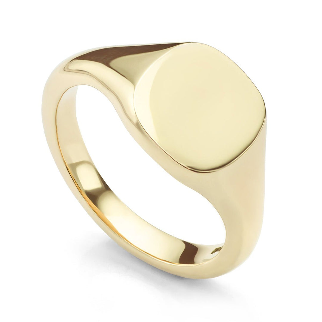 Signet Ring - Deacon & Son