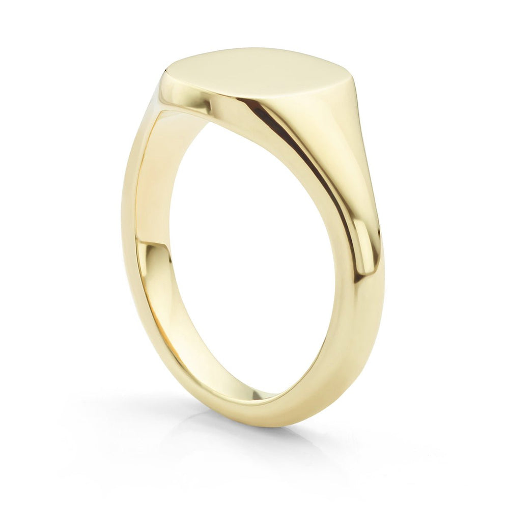 Signet Ring - Deacon & Son