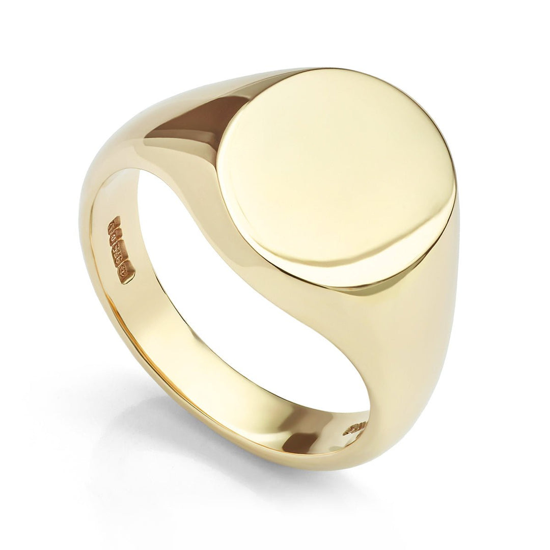 Signet Ring - Deacon & Son