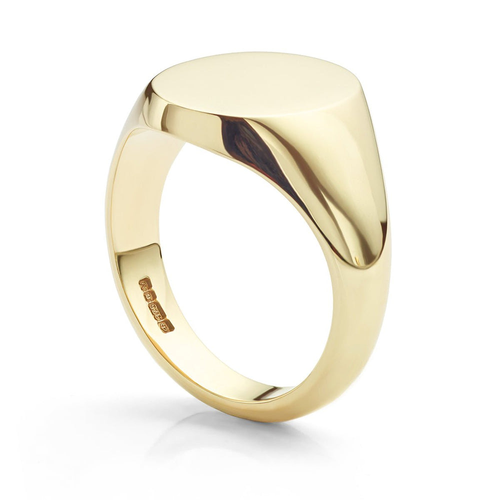 Signet Ring - Deacon & Son