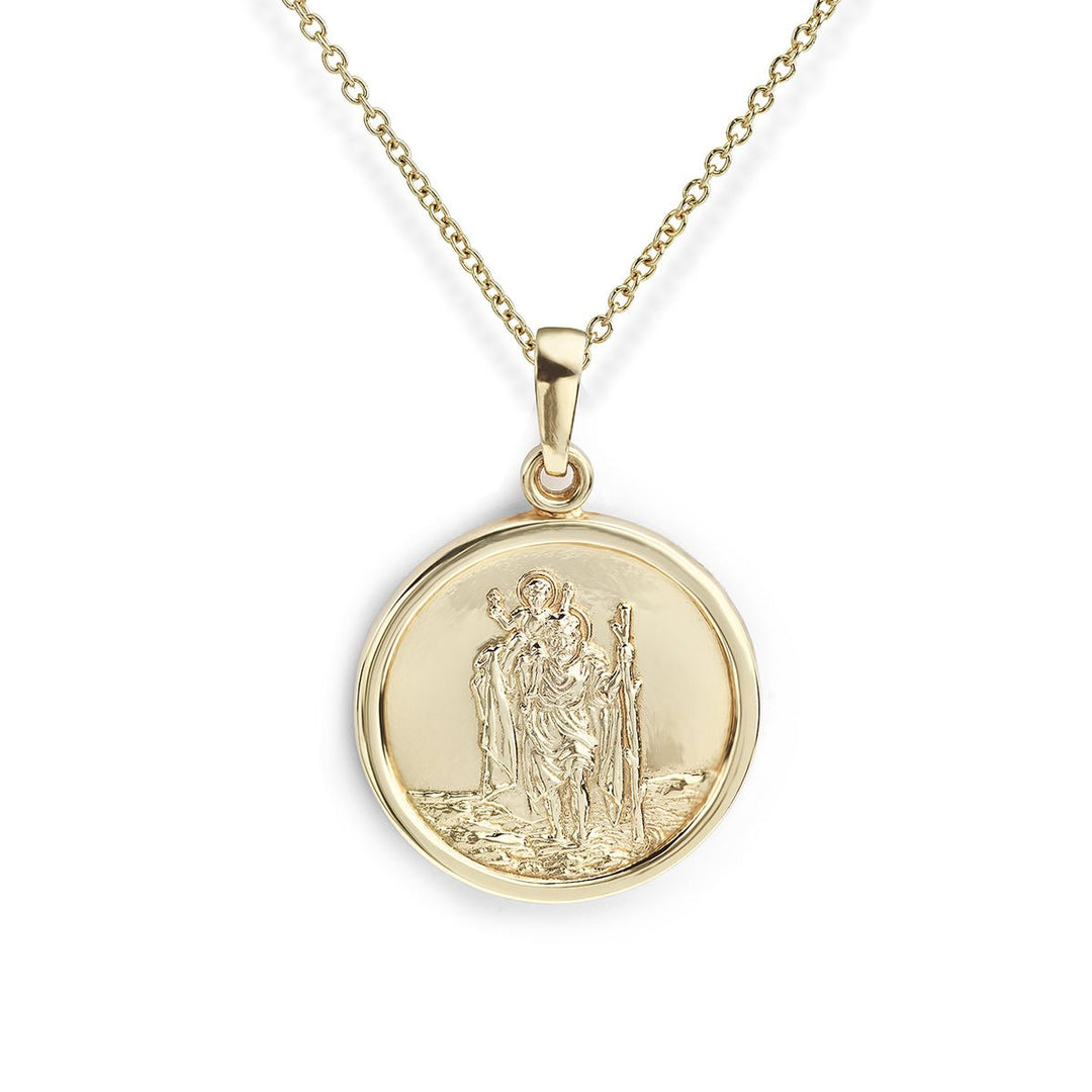 St Christopher - Deacon & Son