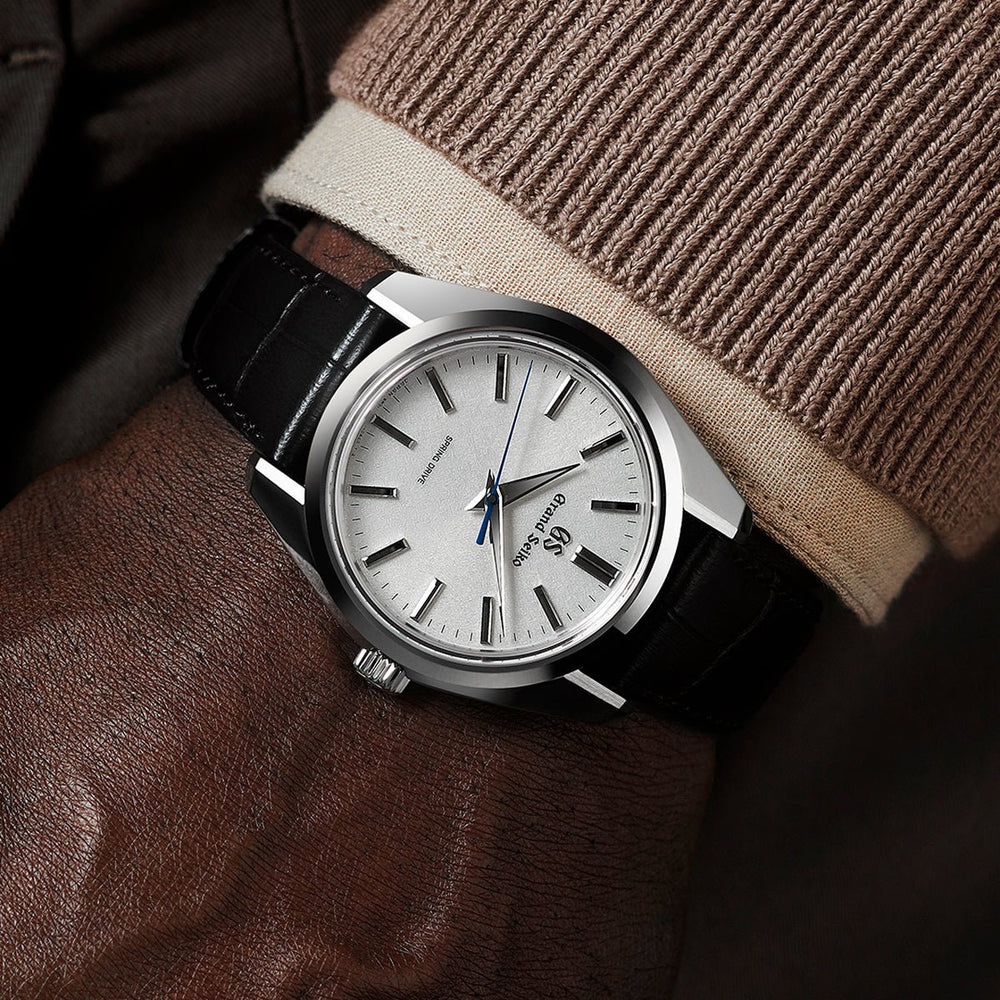 Grand Seiko Heritage 'Daybreak' Spring Drive - Deacon & Son