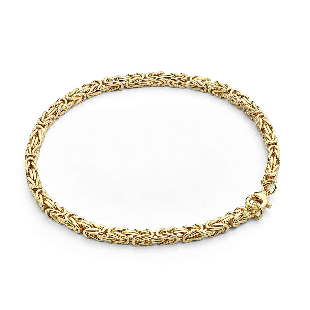 Bizantine Link Bracelet