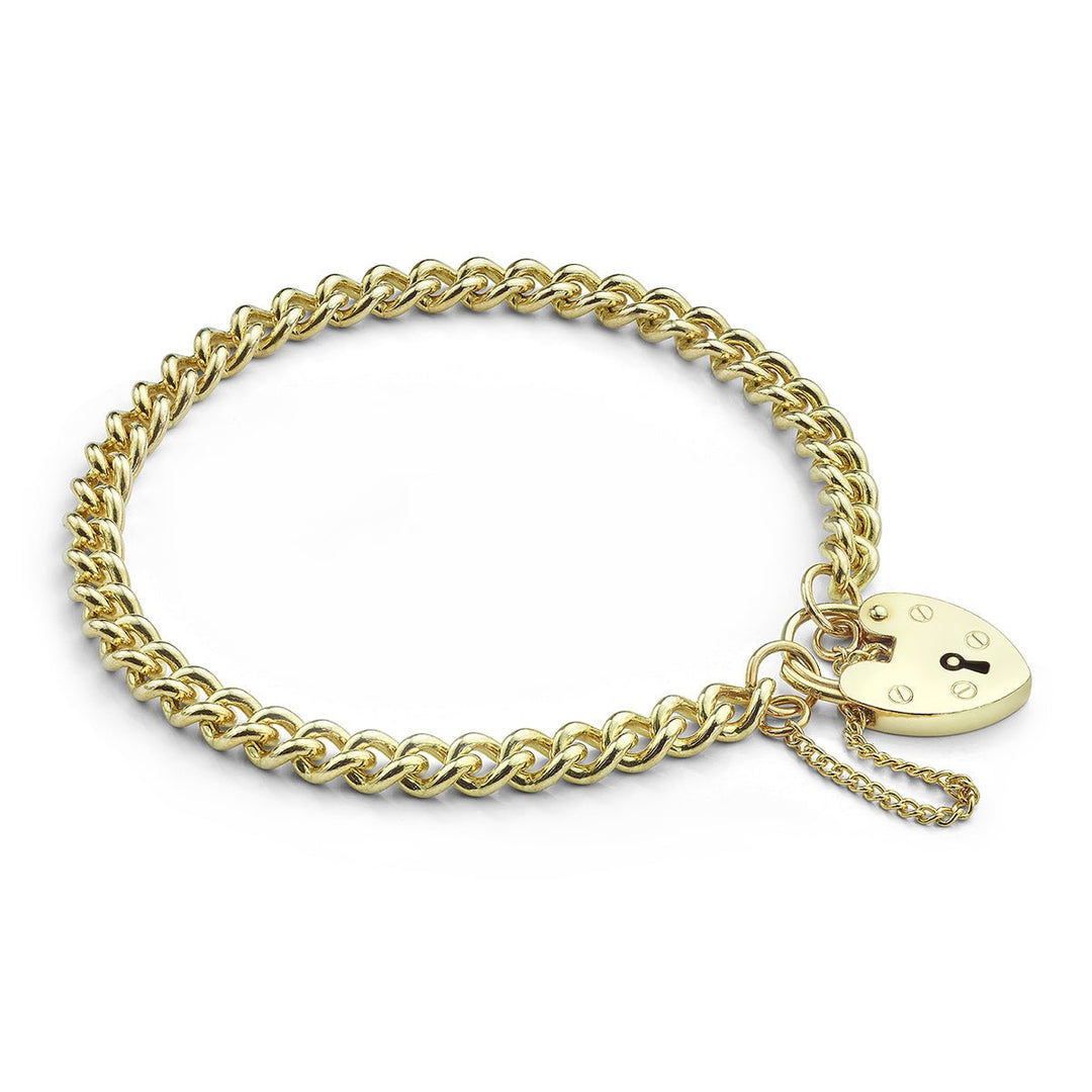 Curb Link Bracelet - Deacon & Son