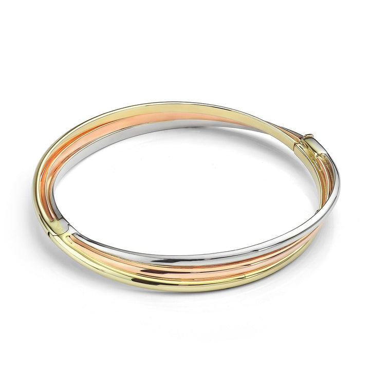 Russian Style Bangle - Deacon & Son