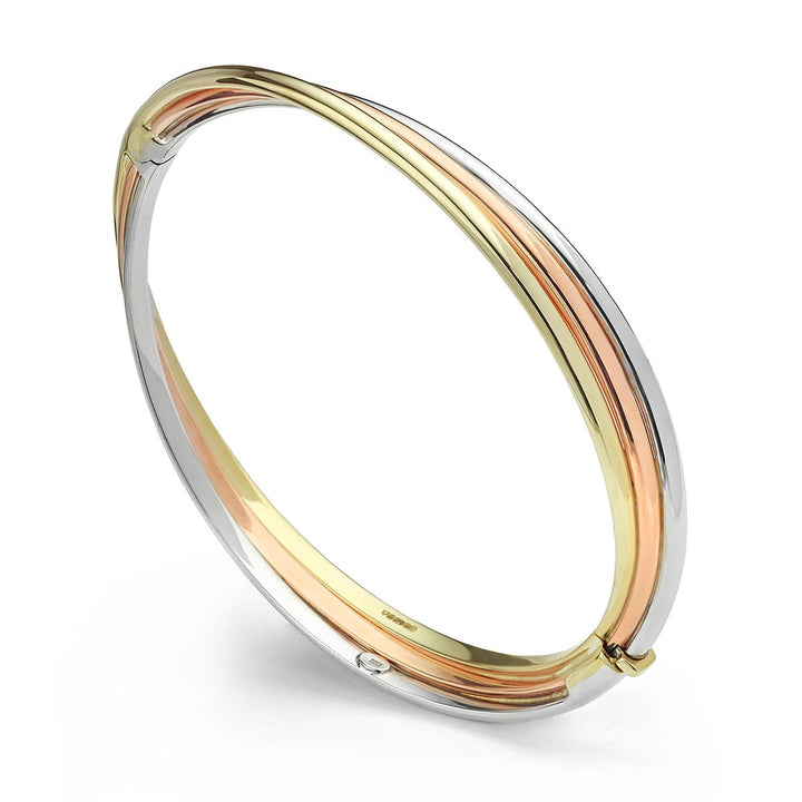 Russian Style Bangle - Deacon & Son