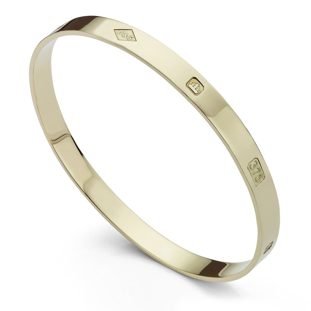Deacons Hallmark Bangle - Deacon & Son