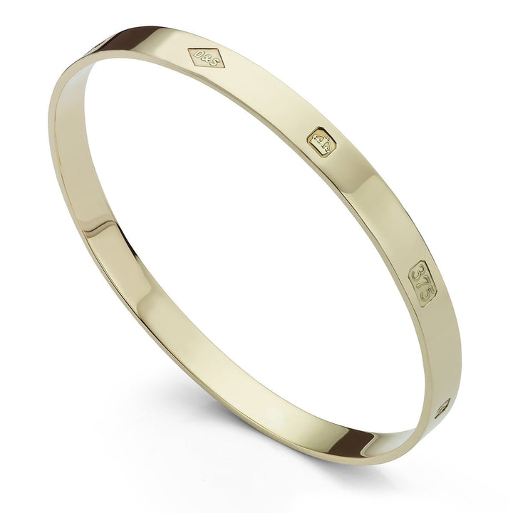 Deacons Hallmark Bangle - Deacon & Son