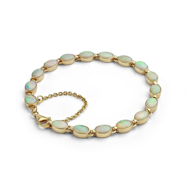 Opal Bracelet - Deacon & Son