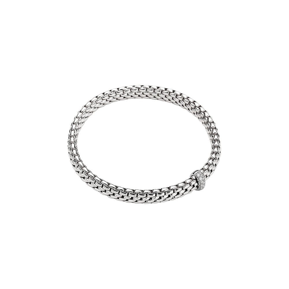 Diamond Set Bracelet - Deacon & Son