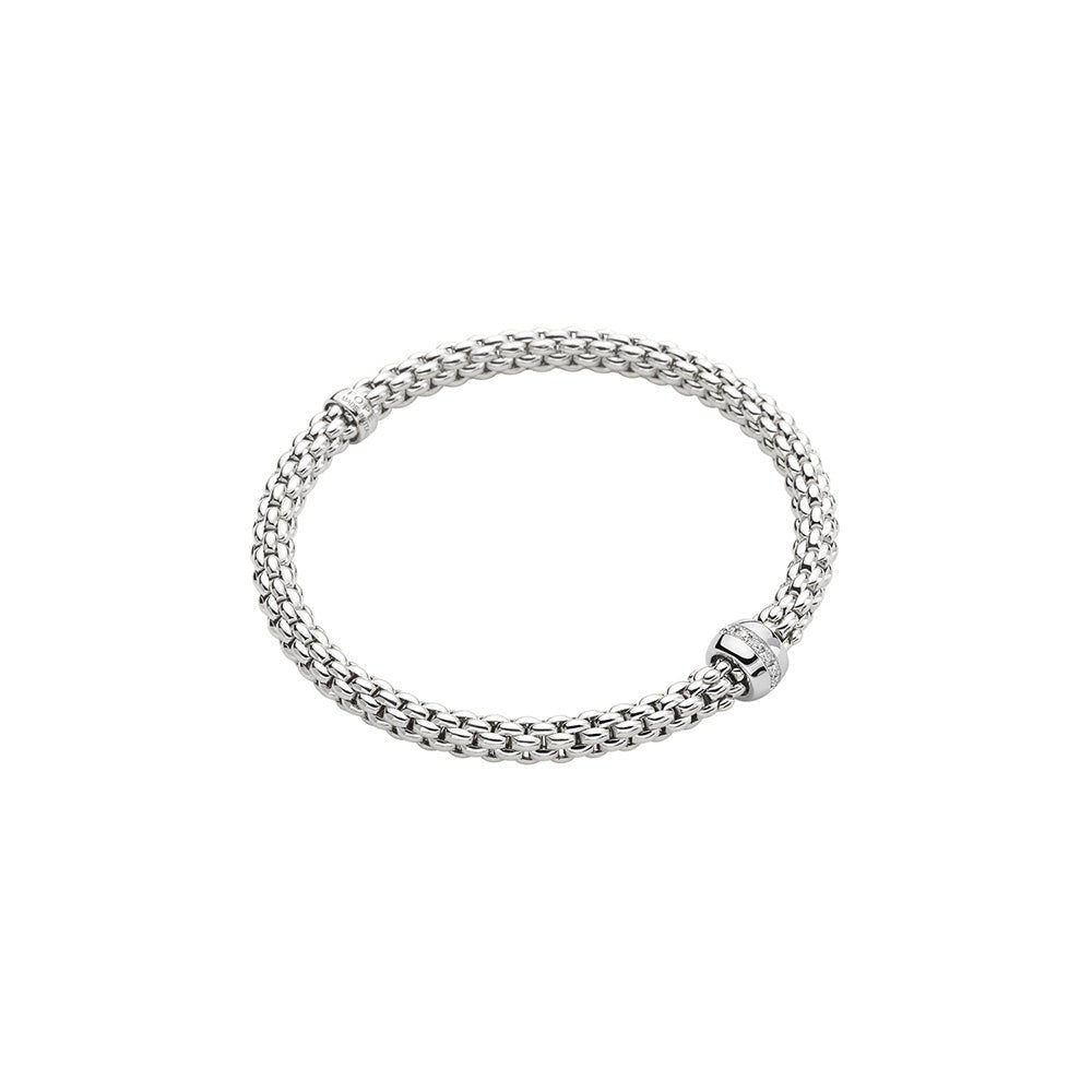 Diamond Set Bracelet - Deacon & Son