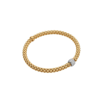 Diamond Set Bracelet - Deacon & Son