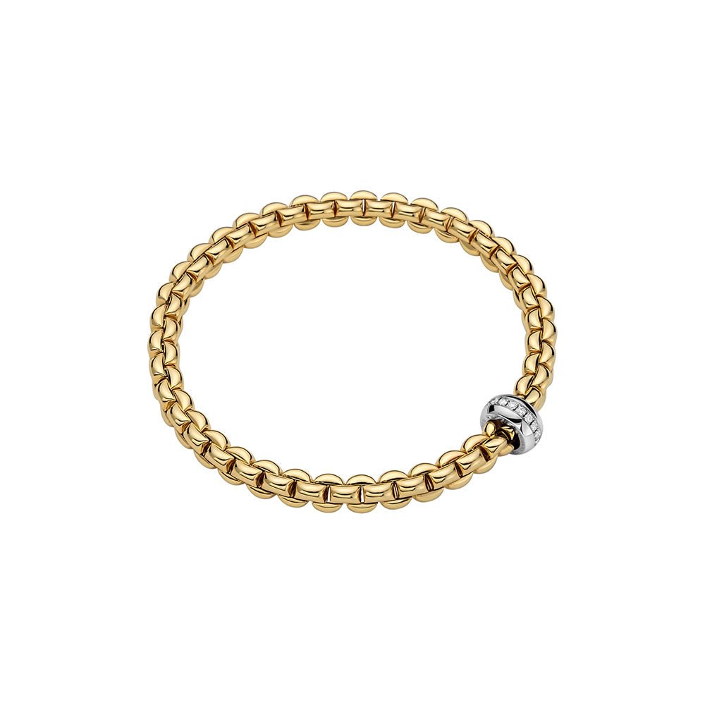Diamond Set Bracelet - Deacon & Son