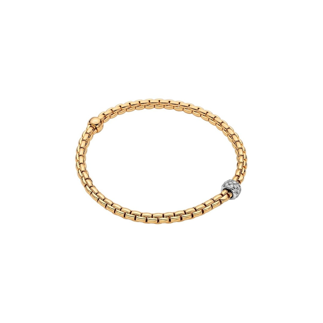 Diamond Set Bracelet - Deacon & Son