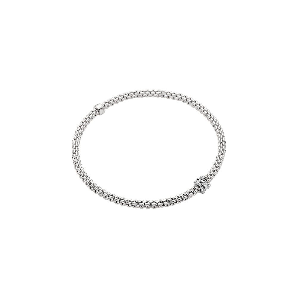 Diamond Set Bracelet - Deacon & Son
