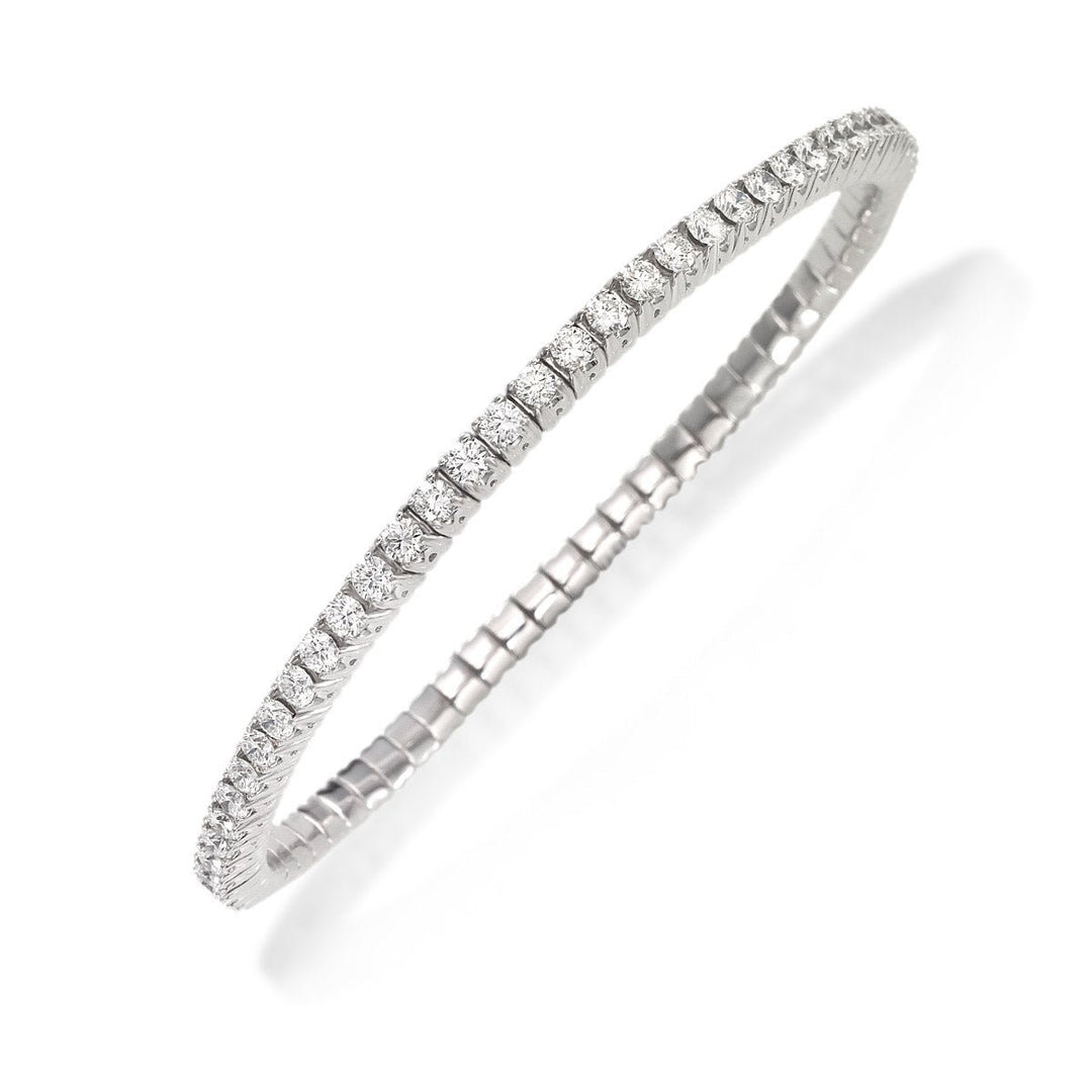 Flexi Style Diamond Bracelet - Deacon & Son