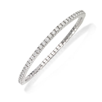 Flexi Style Diamond Bracelet - Deacon & Son