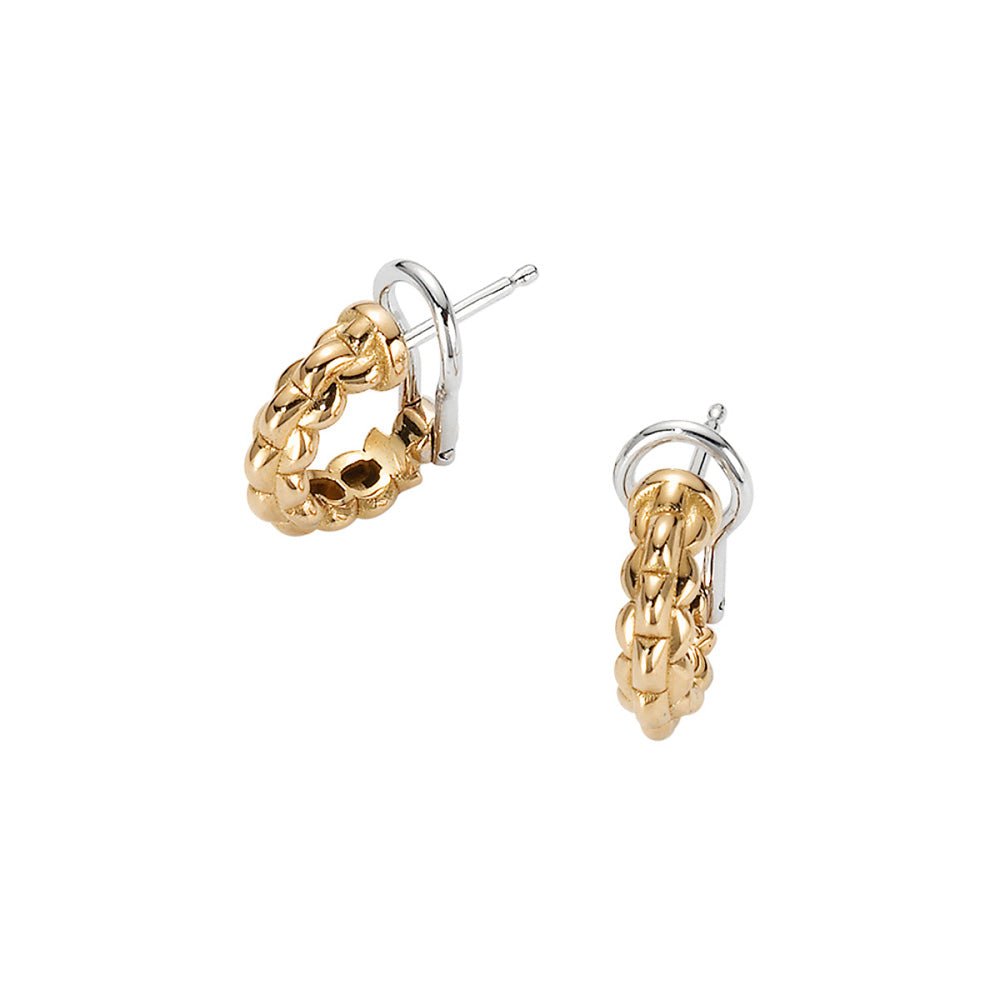 Gold Earrings - Deacon & Son