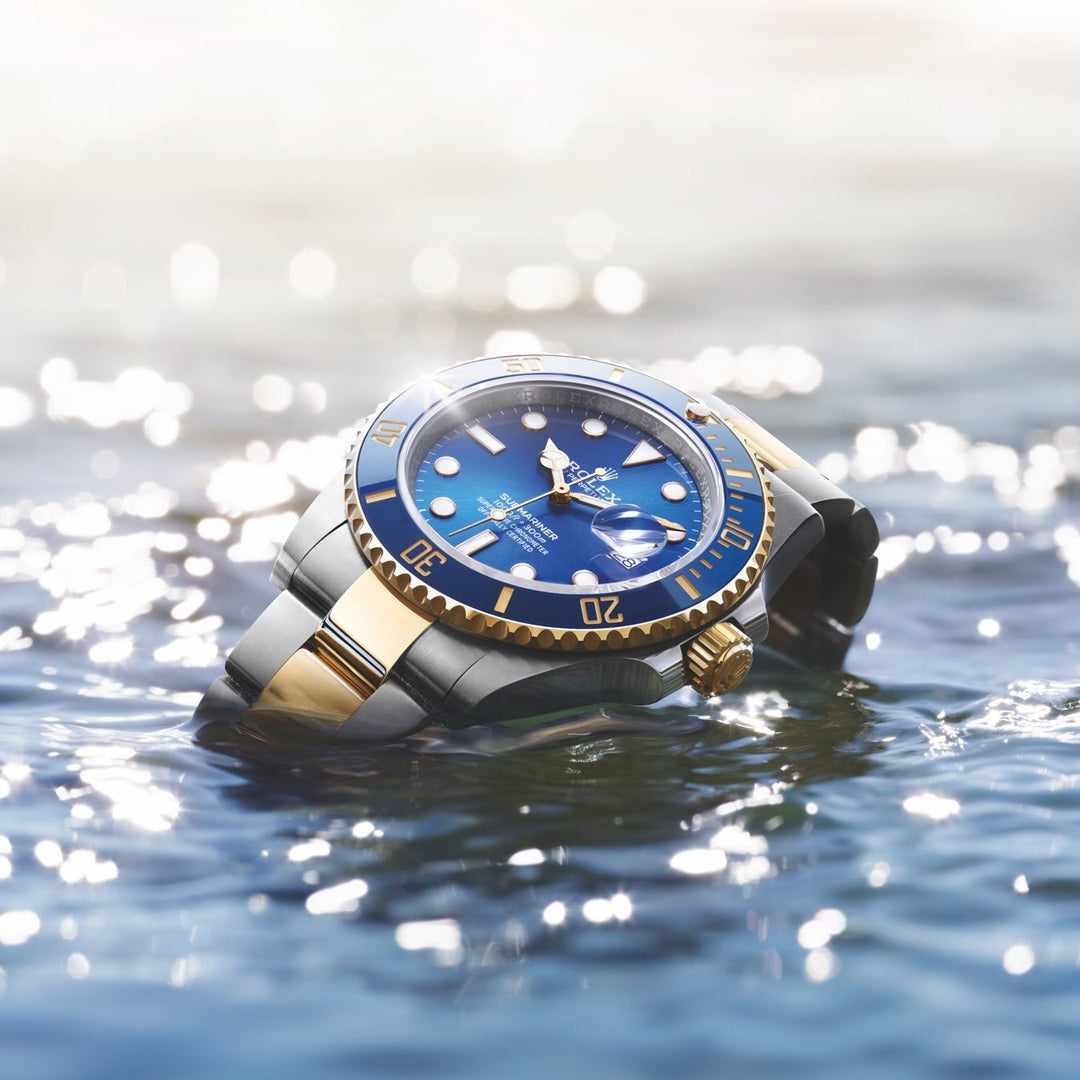 Rolex Divers Watches - Deacon & Son