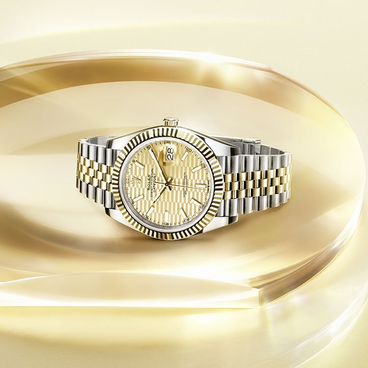 Rolex Datejust - Deacon & Son