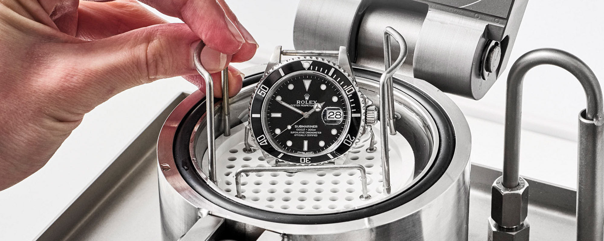 a watchmakers story