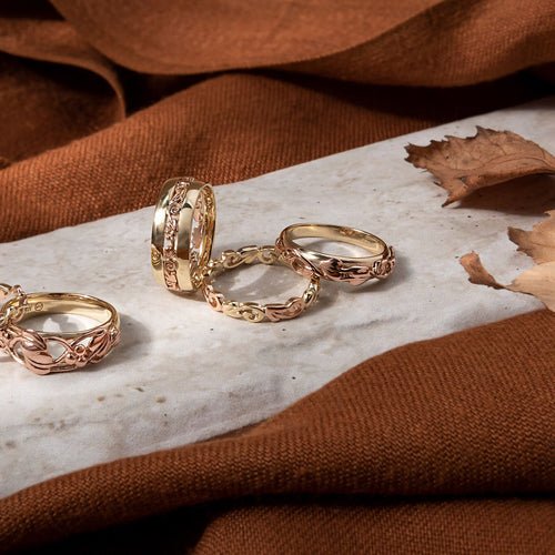 Clogau - Welsh Gold Designer Jewellery - Deacon & Son