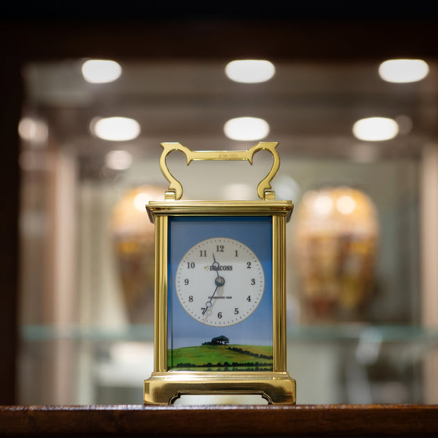 Comitti Clocks at Deacons Deacon & Son (Swindon) Ltd