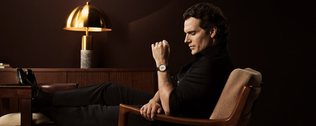 Longines Watches - ‘Elegance is an attitude’ - Deacon & Son