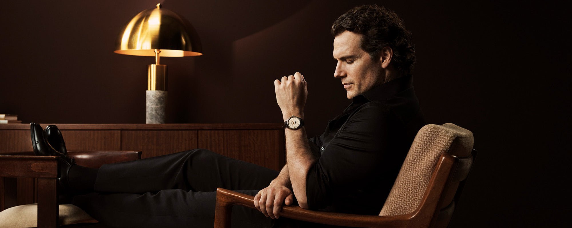 Longines Watches - ‘Elegance is an attitude’ - Deacon & Son