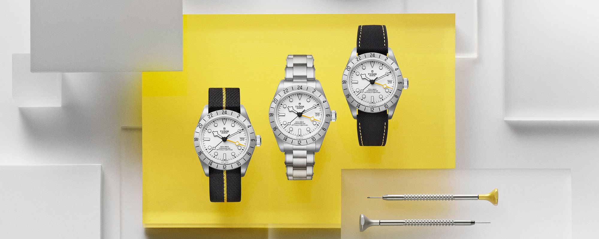 New TUDOR Watches 2025 - Watches & Wonders - Deacon & Son