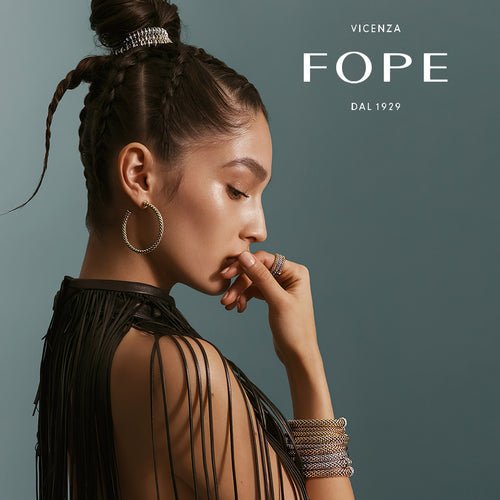 Who Are Fope? - Italian Fine Jewellery - Deacon & Son