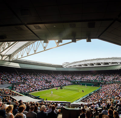 Rolex and the championships, Wimbledon