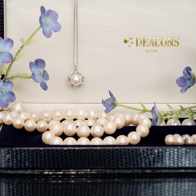 Pearl Jewellery for Weddings