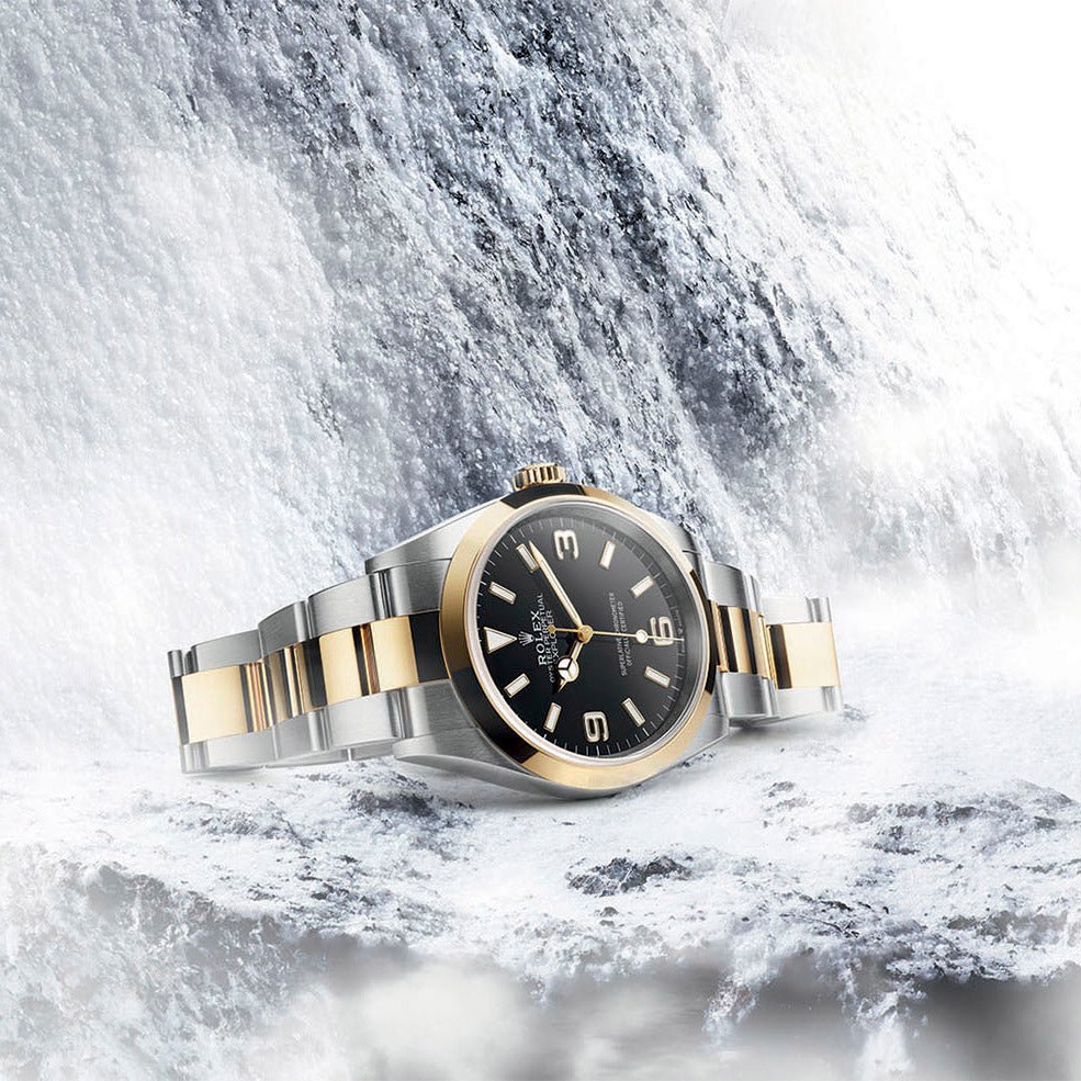 Rolex Outer Limits - The Explorer - Deacon & Son