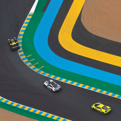 Rolex and Motorsport - the 24 hours of Le Mans