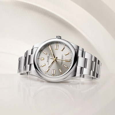 Rolex - The Essence of an Oyster