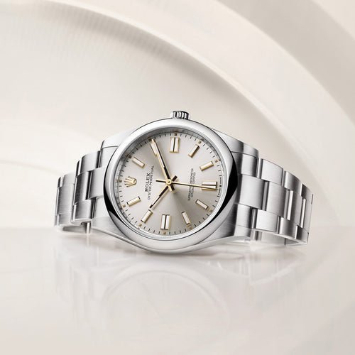Rolex - The Essence of an Oyster - Deacon & Son