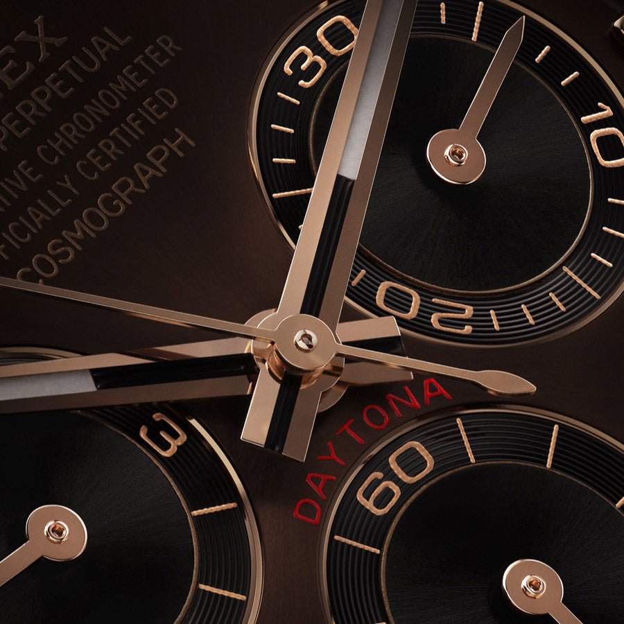 Rolex Born to Race - Deacon & Son