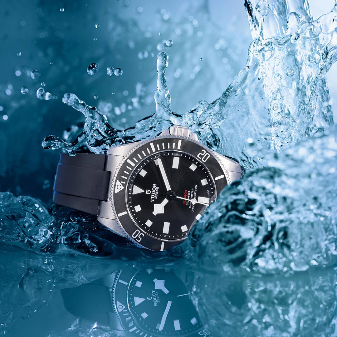 TUDOR's new divers' watch - The Pelagos 39