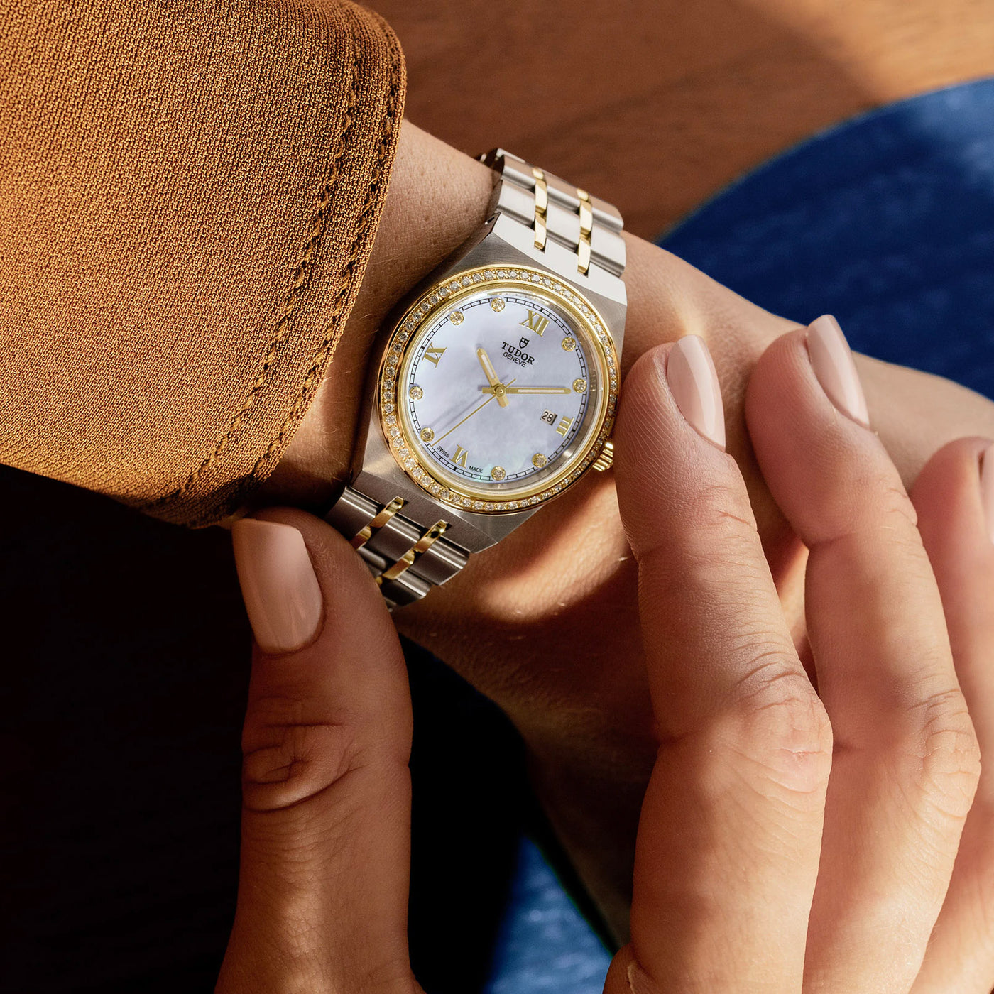 TUDOR Watches - Luxury Swiss Timepieces