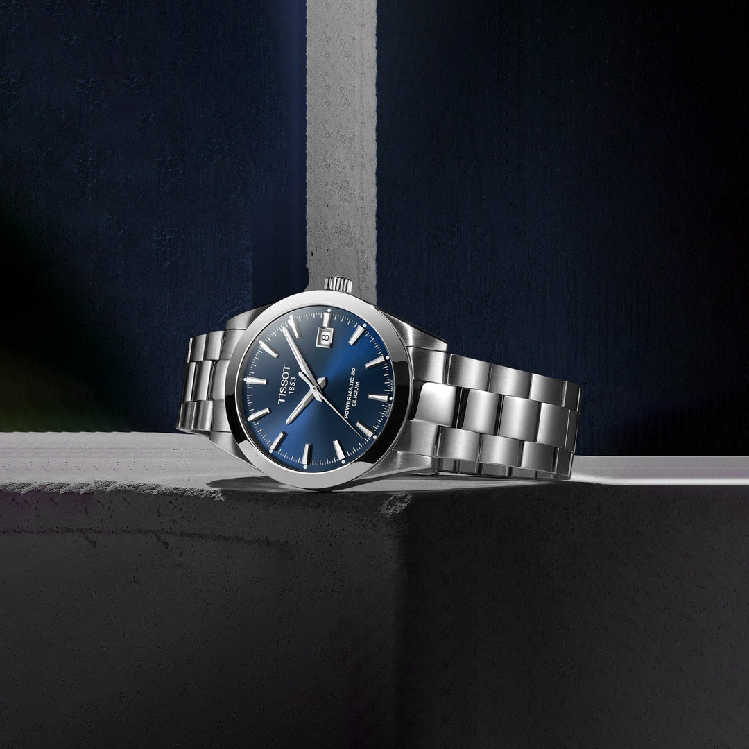 Tissot Watches - Innovators by tradition