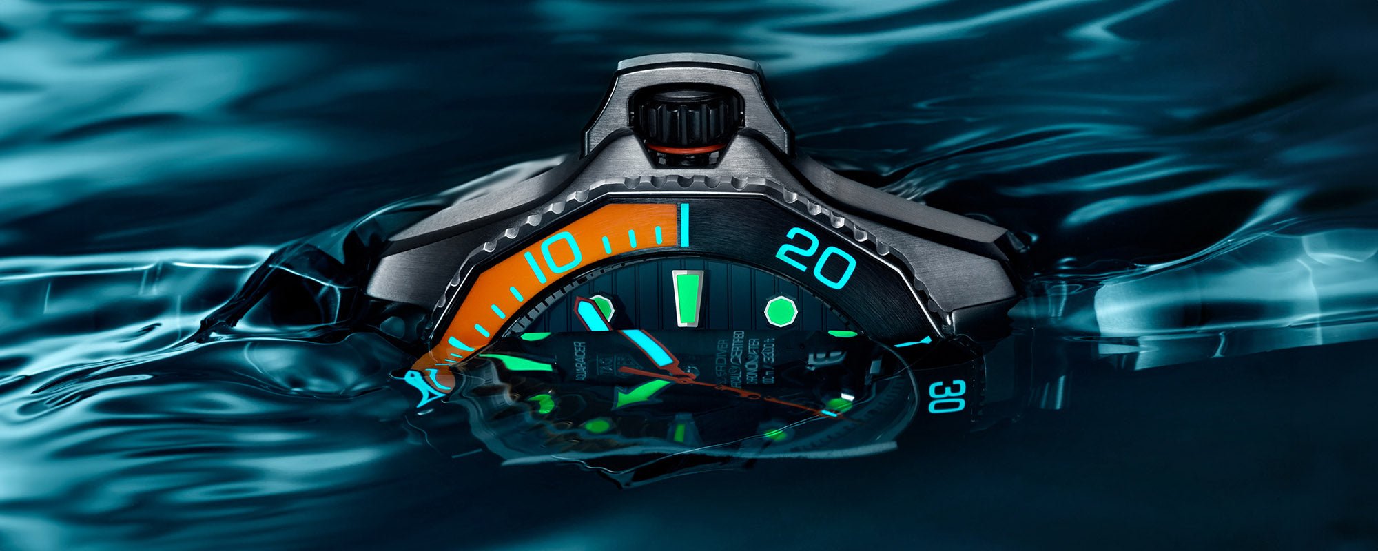 Divers’ Watches - 6 Of The Best Waterproof Luxury Watches - Deacon & Son