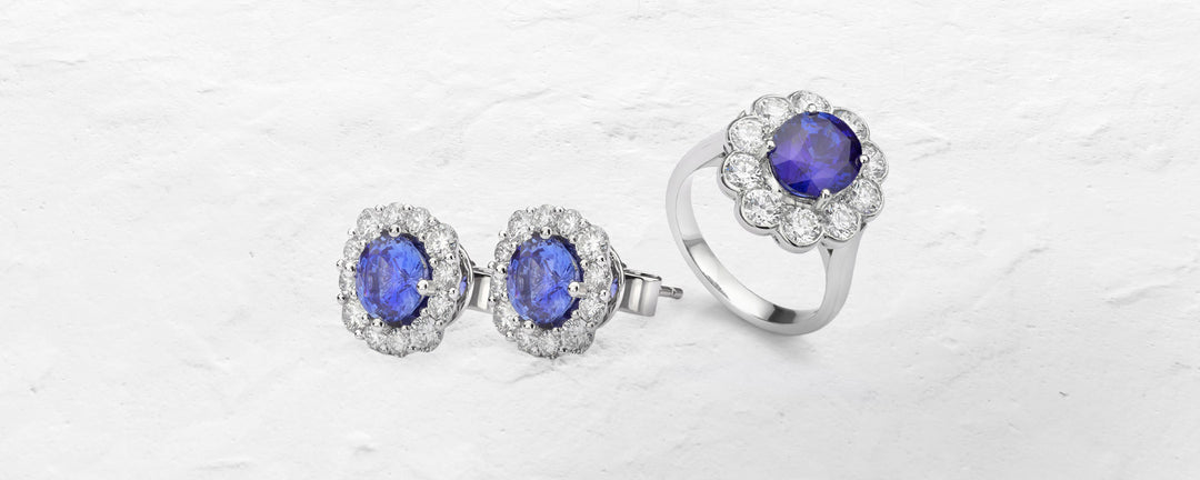 sapphire jewellery