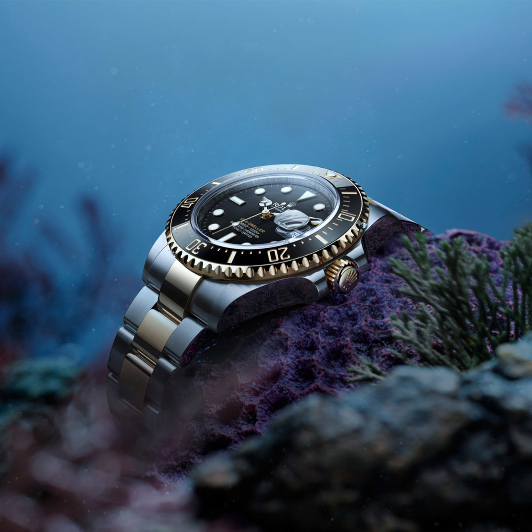 rolex sea-dweller