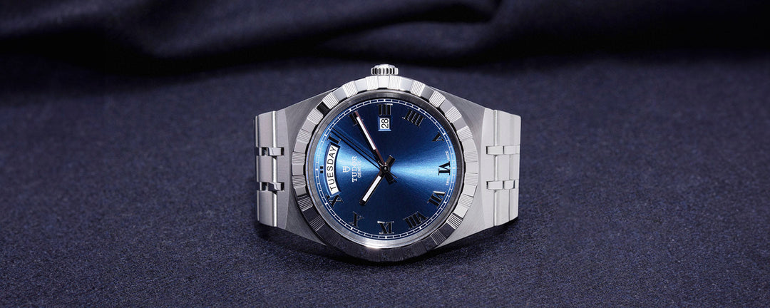 tudor royal watches