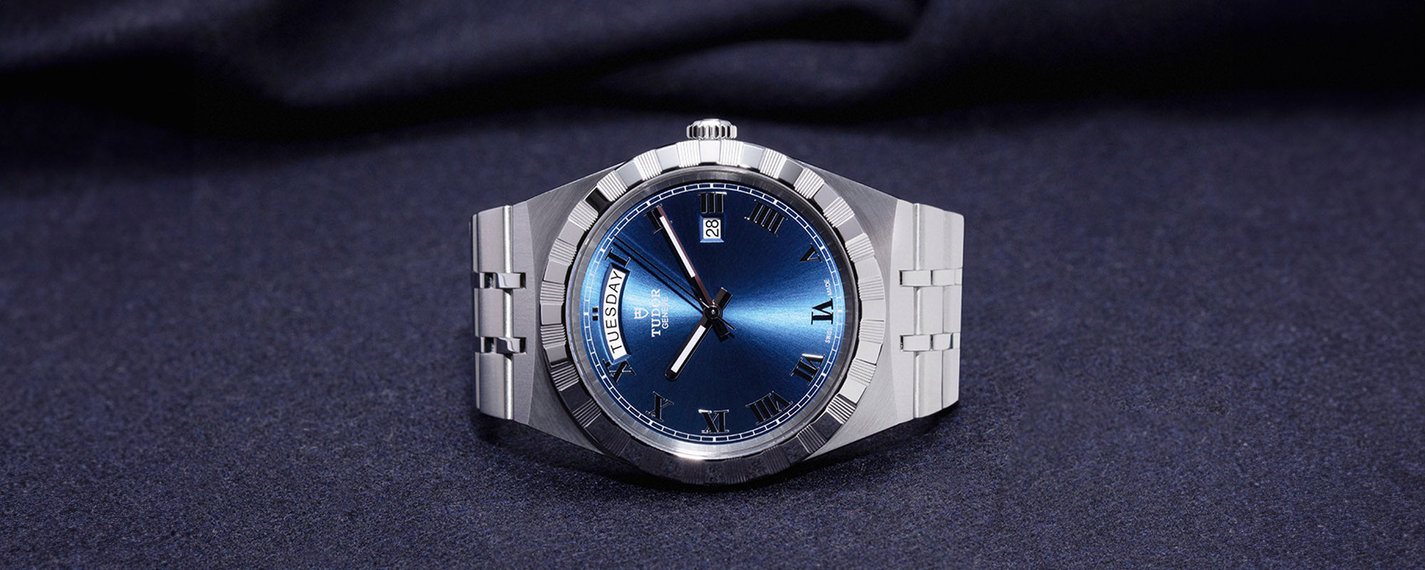 tudor royal watches