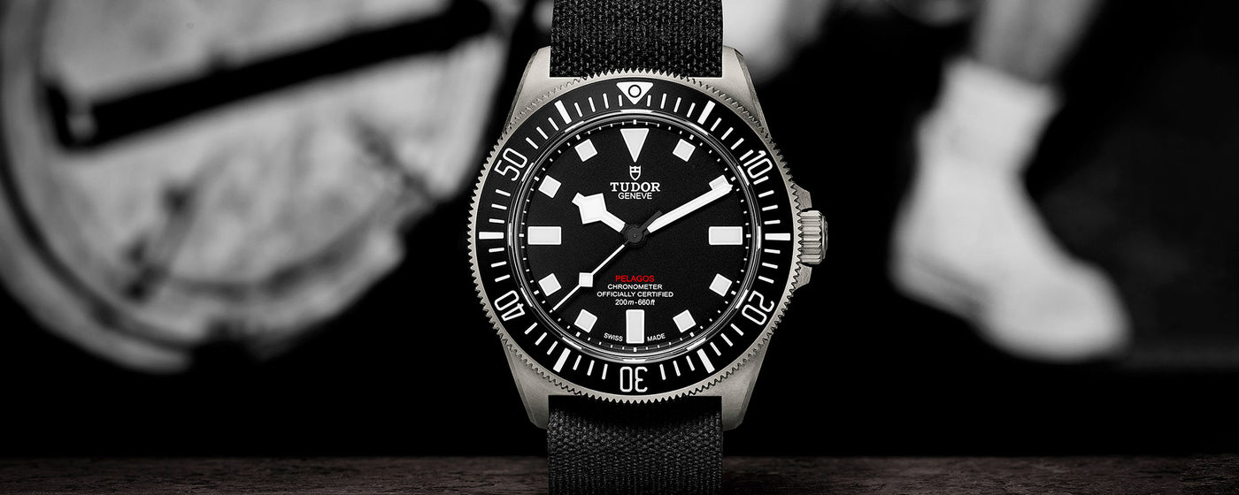Introducing the new Pelagos FXD