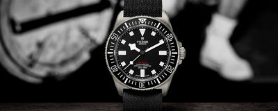Introducing the new Pelagos FXD