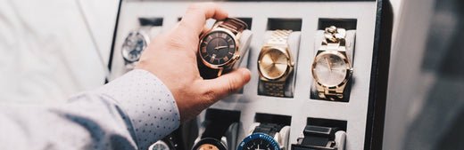 From Gears to Quartz: A Journey Through the Evolution of Watch Movements - Deacon & Son
